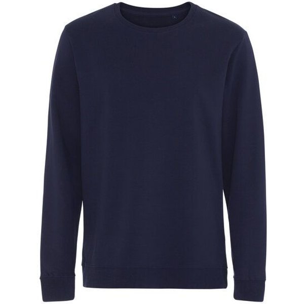 Greenspired Umweltfreundliches Crew Neck Sweatshirt aus French Terry 320g/m² XS-3XL