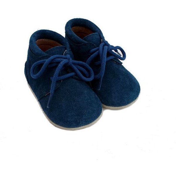 Pololo Laufanfänger- Barfußschuh "Porto", 3 Farben, ungefüttert