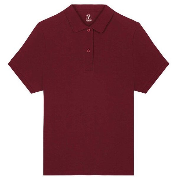 YTWOO Klassiches Damen-Poloshirt