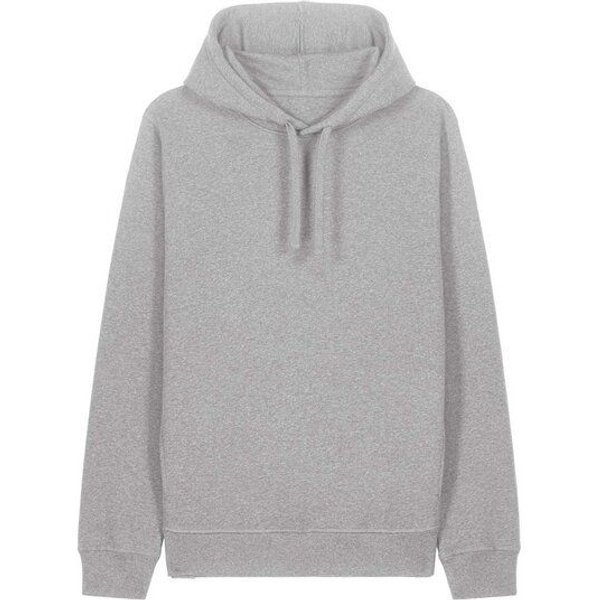 YTWOO Unisex Kapuzenpullover mit Seitentaschen aus Bio Baumwolle und recyceltem PET