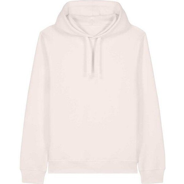 YTWOO Unisex Kapuzenpullover mit Seitentaschen aus Bio Baumwolle und recyceltem PET
