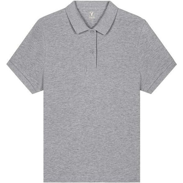 YTWOO Klassiches Damen-Poloshirt