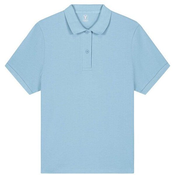 YTWOO Klassiches Damen-Poloshirt