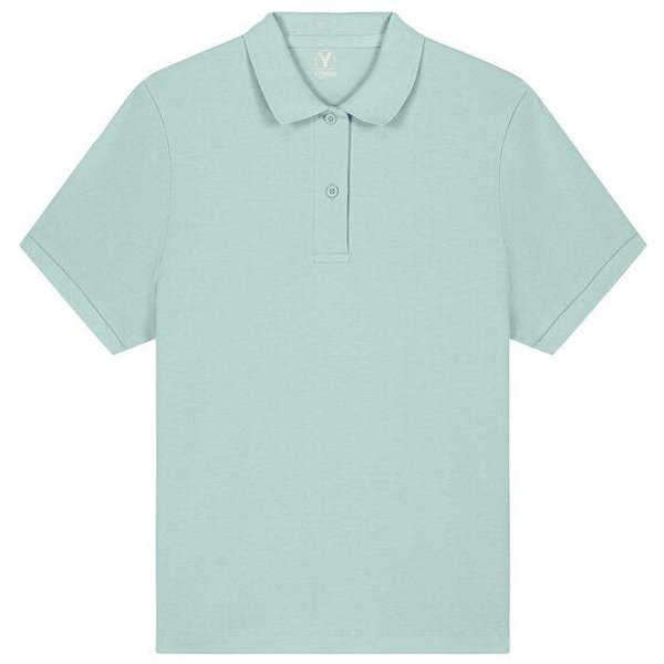 YTWOO Klassiches Damen-Poloshirt