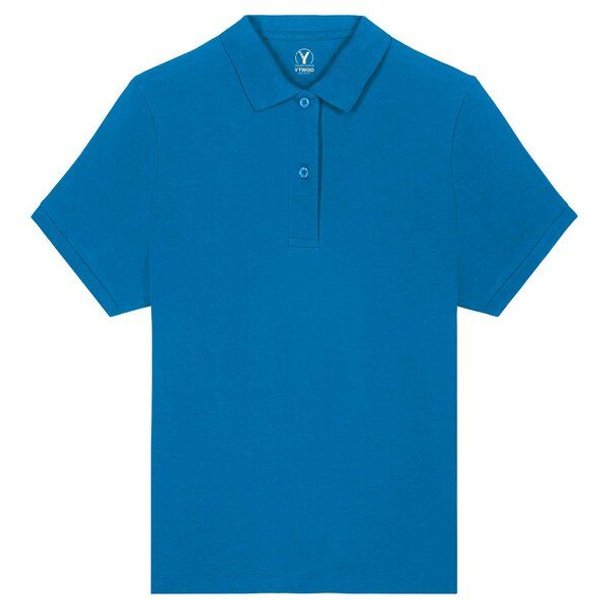 YTWOO Klassiches Damen-Poloshirt
