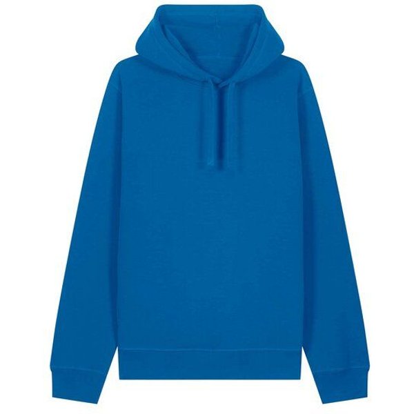 YTWOO Unisex Kapuzenpullover mit Seitentaschen aus Bio Baumwolle und recyceltem PET