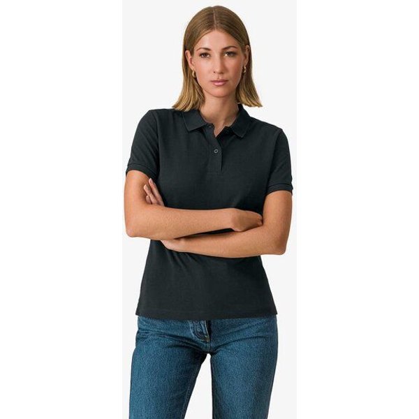 YTWOO Klassiches Damen-Poloshirt