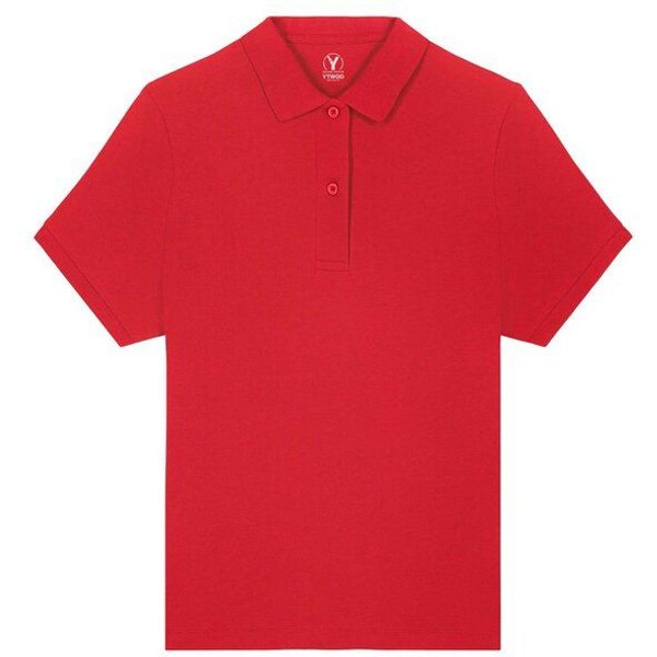 YTWOO Klassiches Damen-Poloshirt