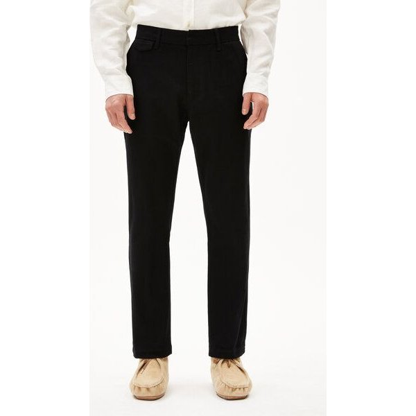 ARMEDANGELS ALVAARO PREMIUM - Herren Chino Hose aus Bio-Baumwoll Mix