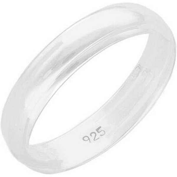 pakilia Ring "Ancho Liso" #8 – fair gehandelt & handgefertigt in Mexiko