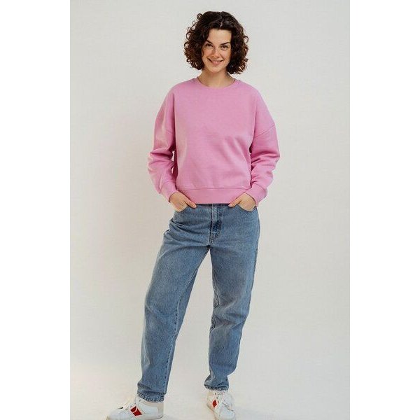 Kultgut Goodness Sweater 100% Bio-Baumwolle - Ein schöner Allrounder im Boxistyle