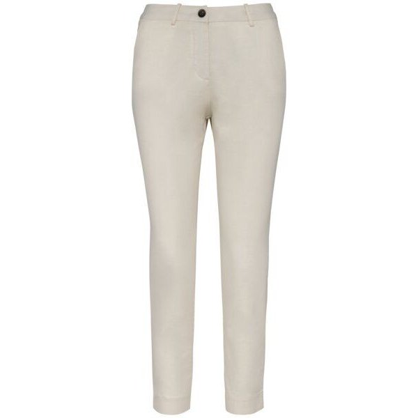 Greenspired Umweltfreundliche 7/8-Damen Chinohose 235 g/m²