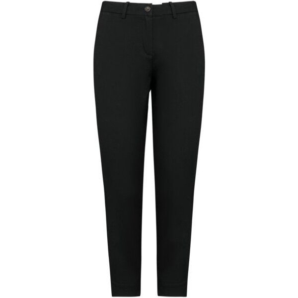 Greenspired Umweltfreundliche 7/8-Damen Chinohose 235 g/m²