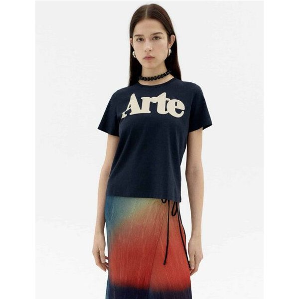 thinking mu Arte Ida - Damen T-Shirt aus Bio-Baumwolle