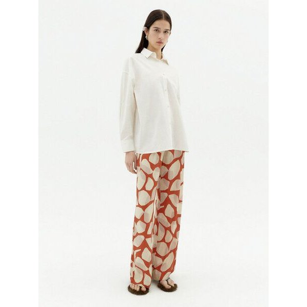 thinking mu Manolita Pants - Damen Hose