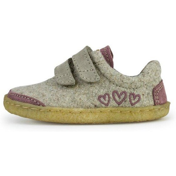 Doghammer Nachhaltiger Lauflernschuh für Kleinkinder - Toddler Terrar Wool