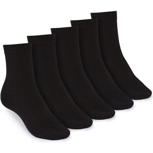 ThokkThokk 5er-Pack Basic Socken