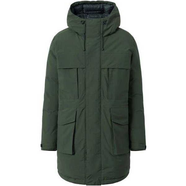 KnowledgeCotton Apparel APEX CANVAS JACKET