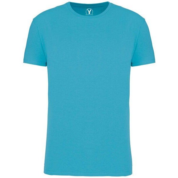 YTWOO Basic Herren T-Shirt aus gekämmter Bio-Baumwolle