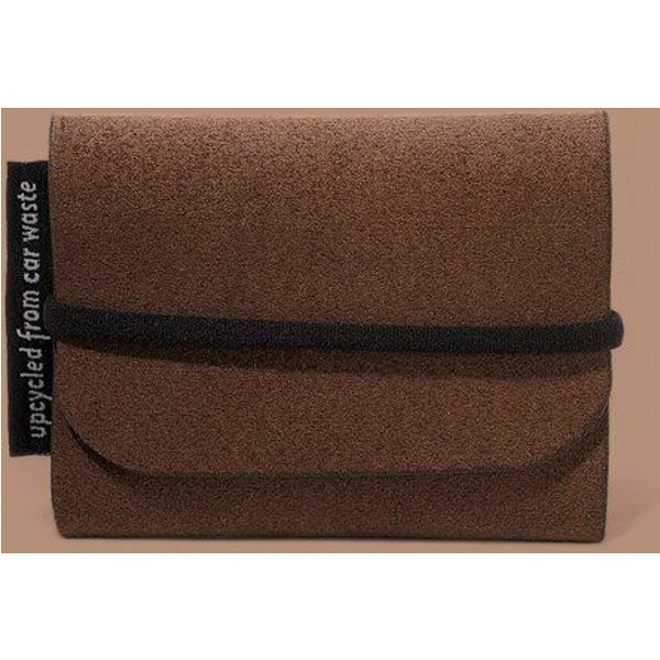 Airpaq Cardholder aus hochwertigem Lederimitat