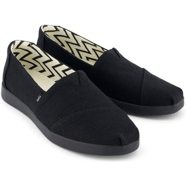 Toms Esprandilla Alpargata Plus