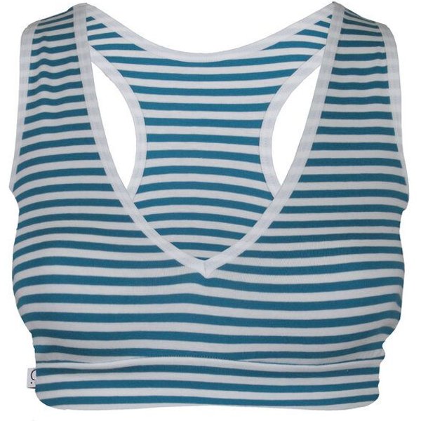 Frija Omina Bio Sport-Top Athla Muster