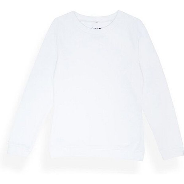 Degree Clothing Sweater Classic white