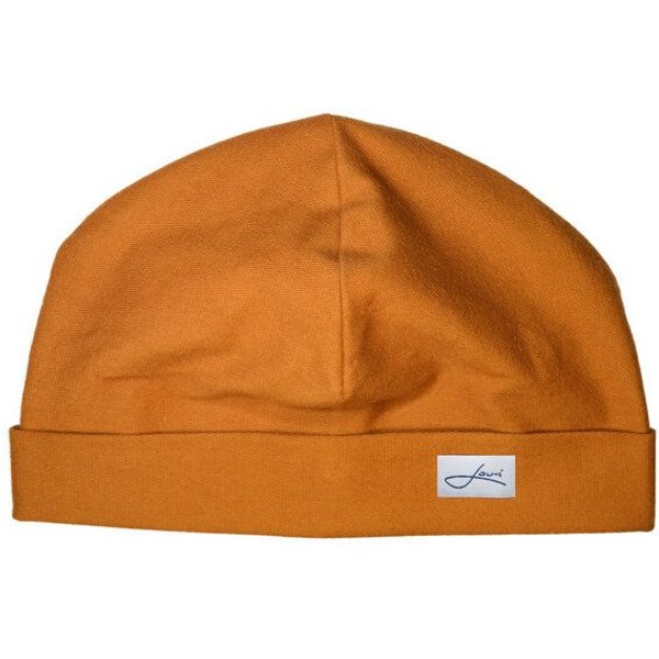 Lou-i Kindermütze aus Baumwolle Made in Germany - Sehr bequem & warm