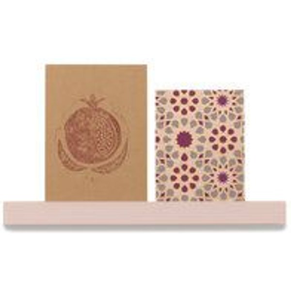 klotzaufklotz Fotoleiste mit Nut Linoleum