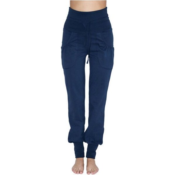 Leela Cotton Damen Yogahose Sporthose Bio-Baumwolle Fitnesshose 1811