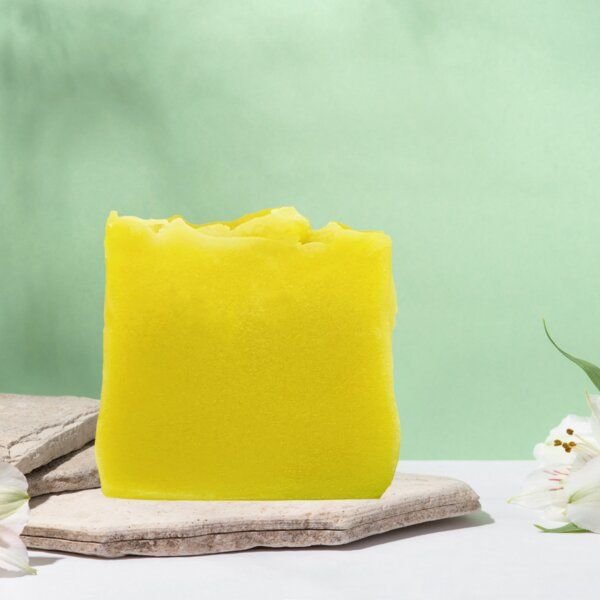 Kleine Auszeit Manufaktur Duschbutter Aloe Vera - vegan, palmölfrei und plastikfrei