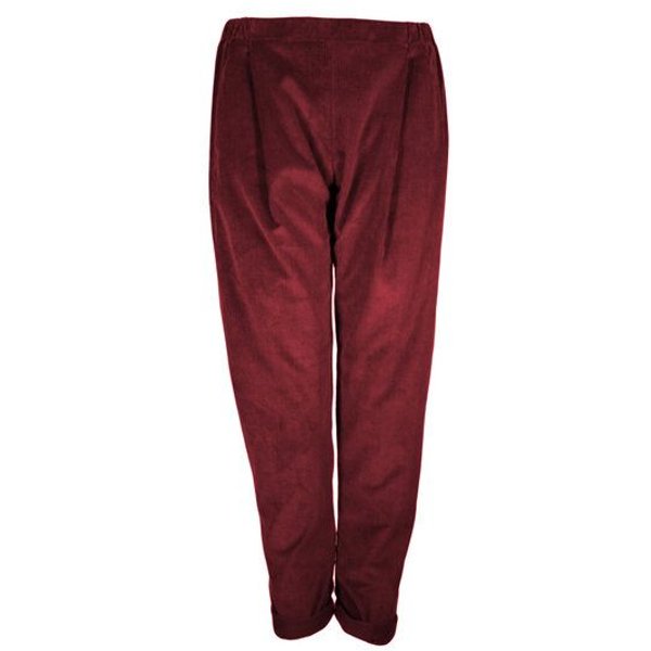 FORMAT COSY II pants, cord unisex