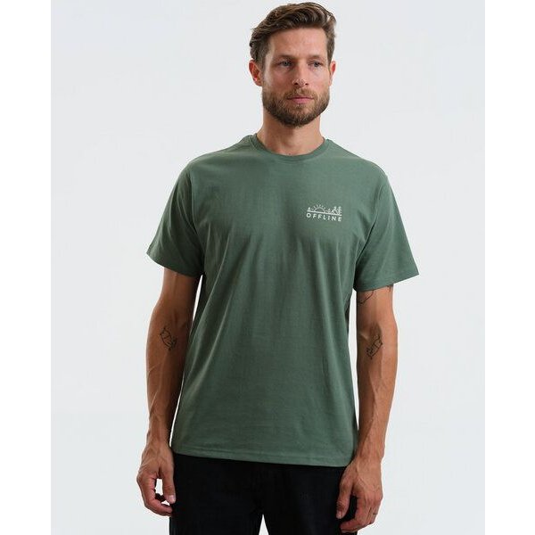 GARY MASH Shirt Offline mini aus Biobaumwolle