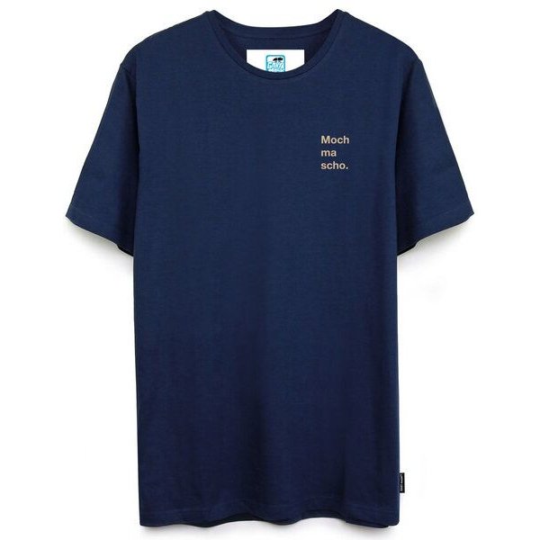 GARY MASH T-Shirt Moch ma scho. aus Biobaumwolle