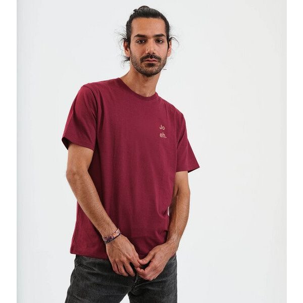 GARY MASH T-Shirt Jo eh. aus Biobaumwolle