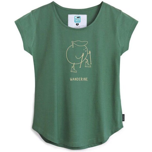GARY MASH Shirt Asheville Wanderine aus Bio-Baumwolle