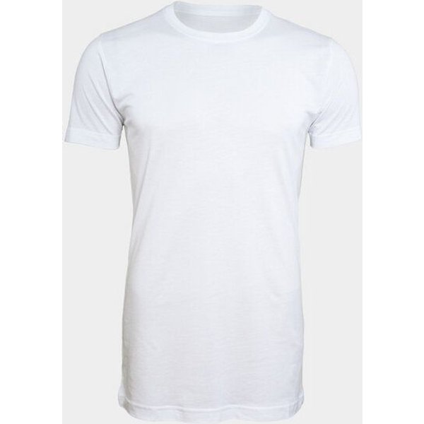 2er Pack - Extralange Basic Shirts slim fit - LANGER JUNG