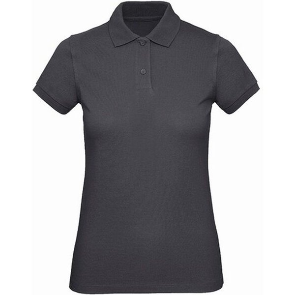 B&C Collection Inspire Polo-Shirt Damen