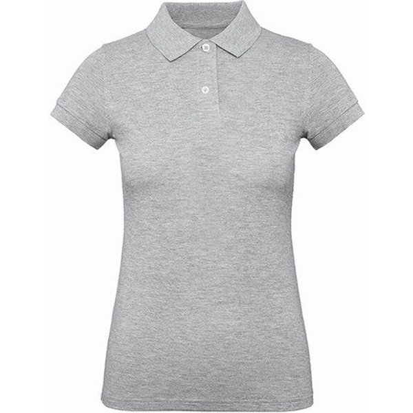 B&C Collection Inspire Polo-Shirt Damen