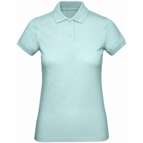 B&C Collection Inspire Polo-Shirt Damen