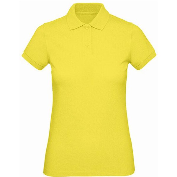 B&C Collection Inspire Polo-Shirt Damen