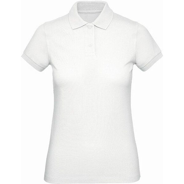 B&C Collection Inspire Polo-Shirt Damen