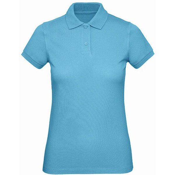 B&C Collection Inspire Polo-Shirt Damen