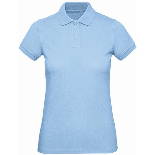B&C Collection Inspire Polo-Shirt Damen