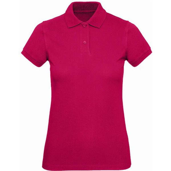B&C Collection Inspire Polo-Shirt Damen