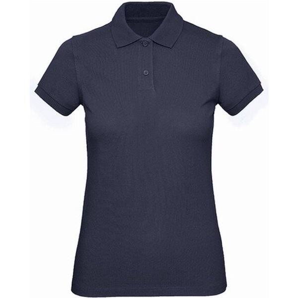 B&C Collection Inspire Polo-Shirt Damen