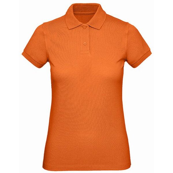 B&C Collection Inspire Polo-Shirt Damen