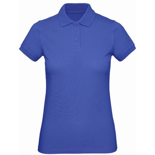 B&C Collection Inspire Polo-Shirt Damen