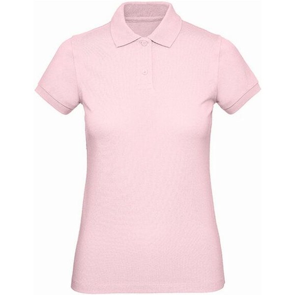 B&C Collection Inspire Polo-Shirt Damen