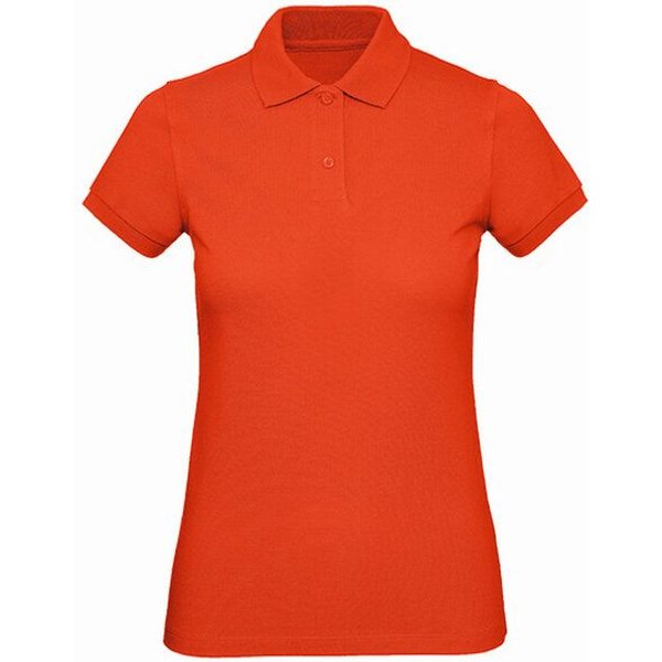 B&C Collection Inspire Polo-Shirt Damen